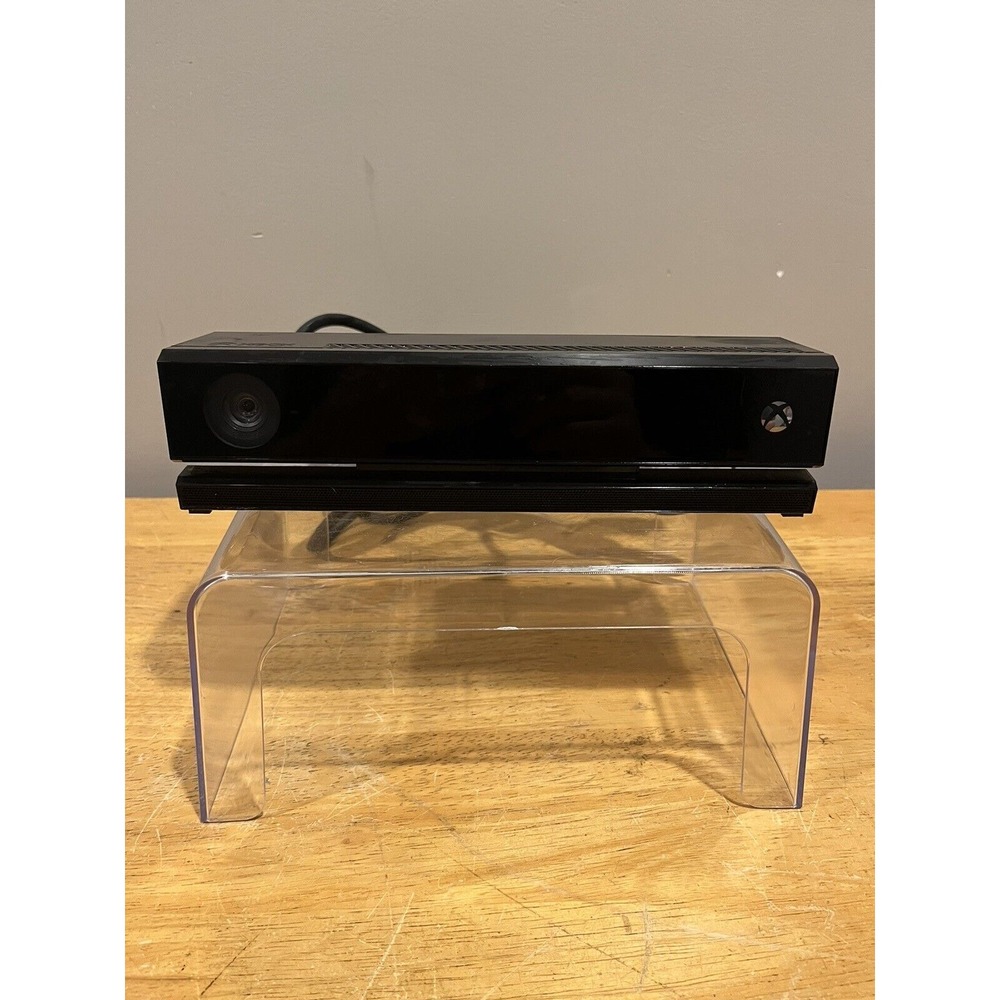 Genuine Original Microsoft Xbox One Kinect Sensor - Black OEM Model‎ 1520